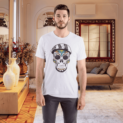 Day of the Dead ianofaustin - T-Shirt | ShirtyAgents