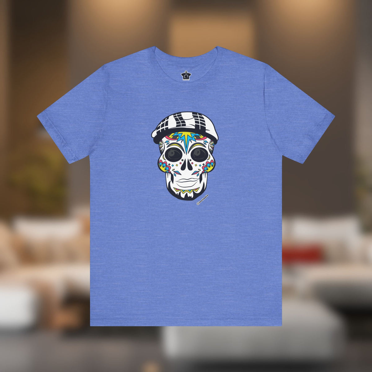 Day of the Dead ianofaustin - T-Shirt | ShirtyAgents