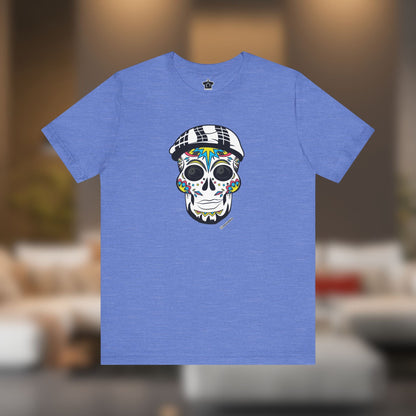 Day of the Dead ianofaustin - T-Shirt | ShirtyAgents