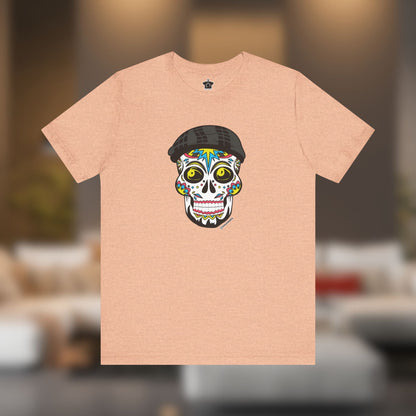 Day of the Dead ianofaustin - T-Shirt | ShirtyAgents