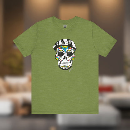 Day of the Dead ianofaustin - T-Shirt | ShirtyAgents