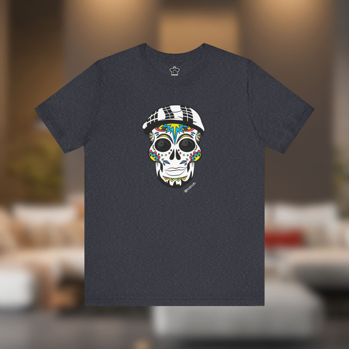 Day of the Dead ianofaustin - T-Shirt | ShirtyAgents