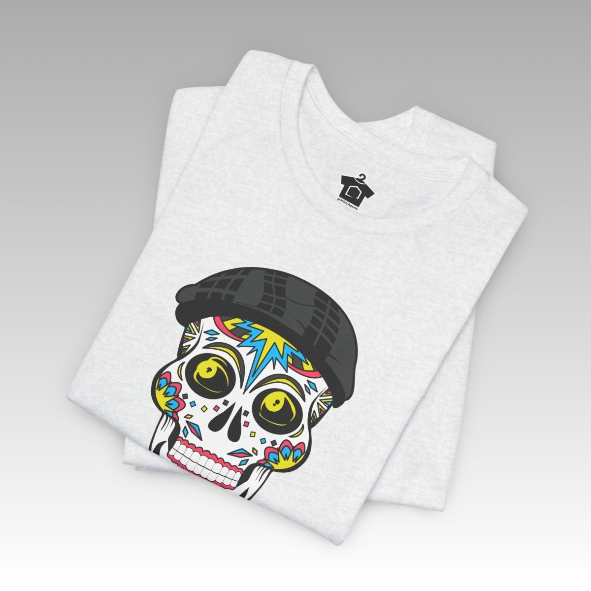 Day of the Dead ianofaustin - T-Shirt | ShirtyAgents