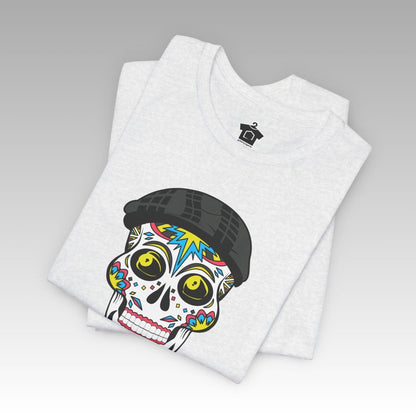 Day of the Dead ianofaustin - T-Shirt | ShirtyAgents