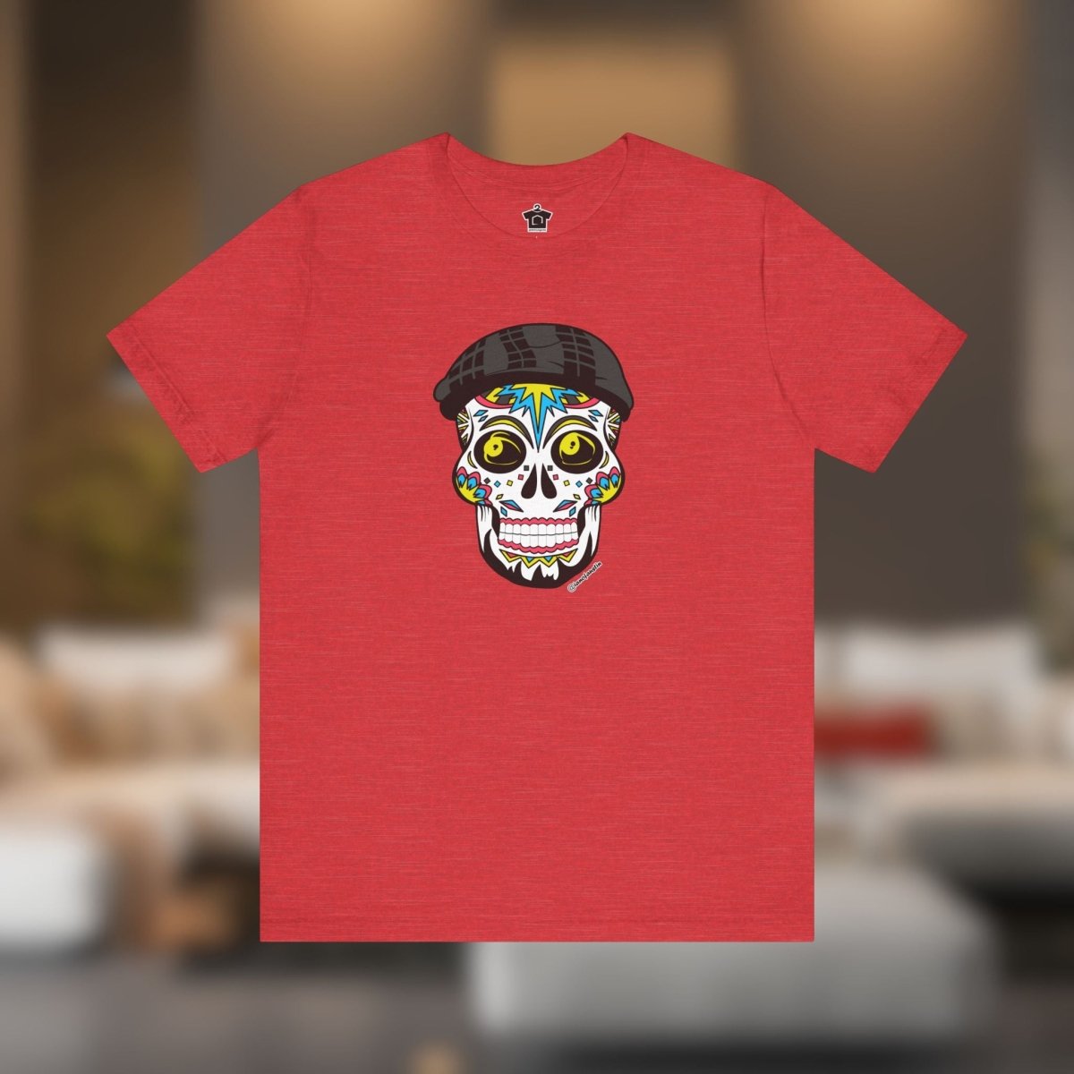 Day of the Dead ianofaustin - T-Shirt | ShirtyAgents