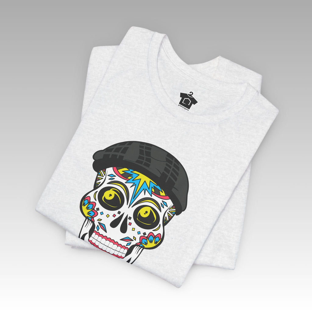 Day of the Dead ianofaustin - T-Shirt | ShirtyAgents