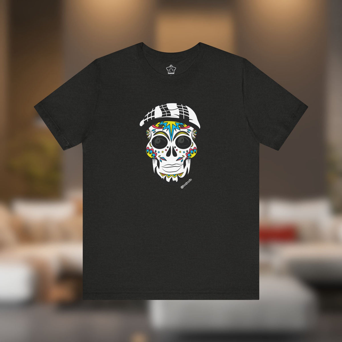 Day of the Dead ianofaustin - T-Shirt | ShirtyAgents