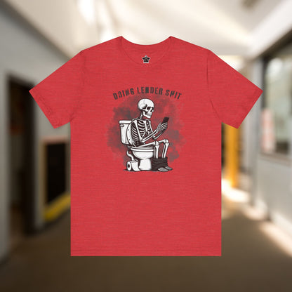 Doing Lender tiSh T-Shirt - T-Shirt | ShirtyAgents