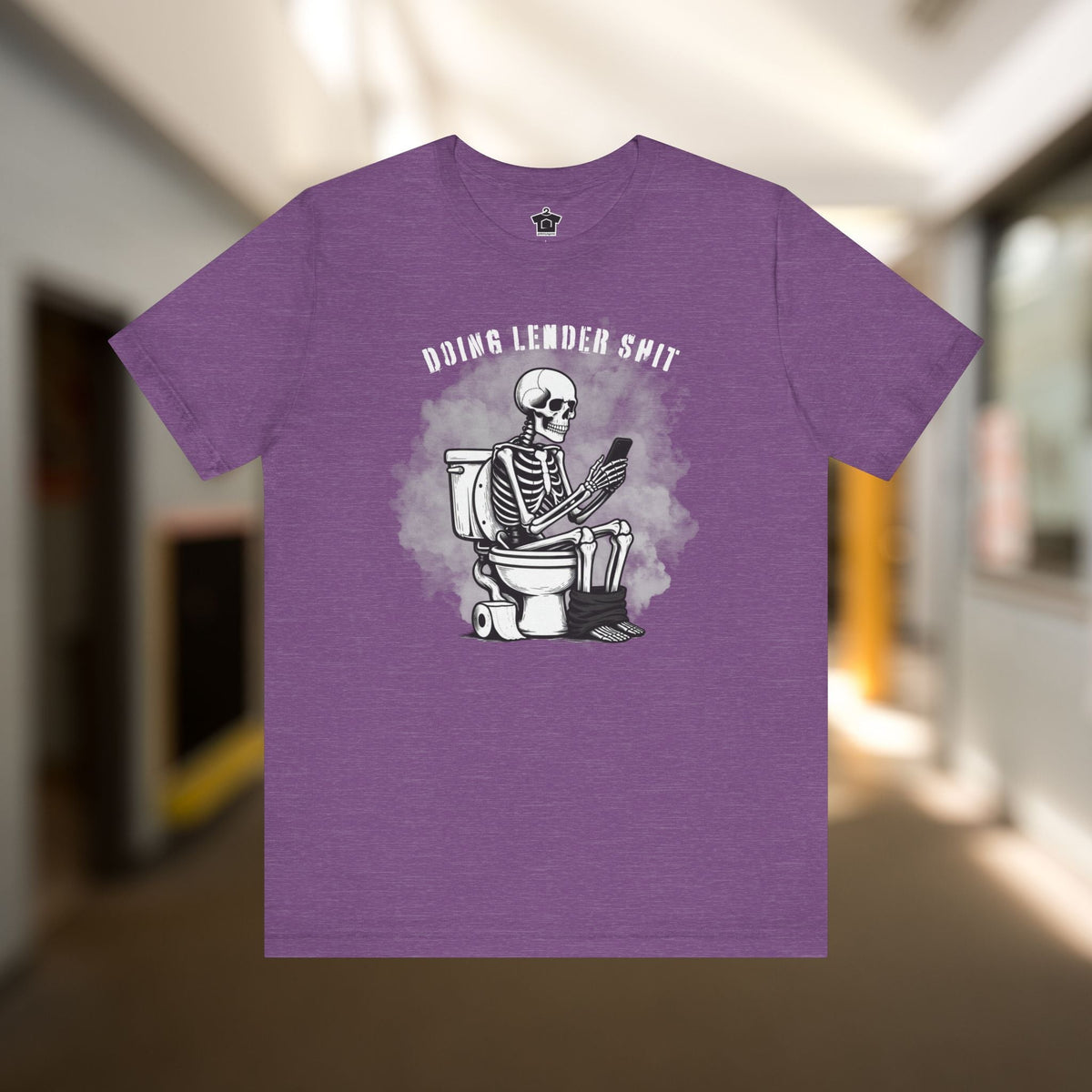 Doing Lender tiSh T-Shirt - T-Shirt | ShirtyAgents