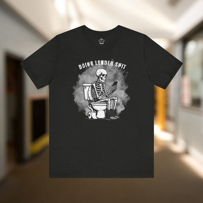Doing Lender tiSh T-Shirt - T-Shirt | ShirtyAgents