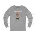 Doing Real Estate Shirt | Long Sleeve Tee - Long-sleeve | ShirtyAgents