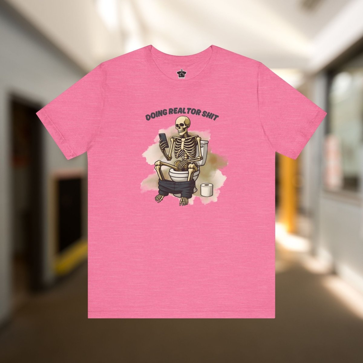 Doing Realtor tiSh T-Shirt - T-Shirt | ShirtyAgents