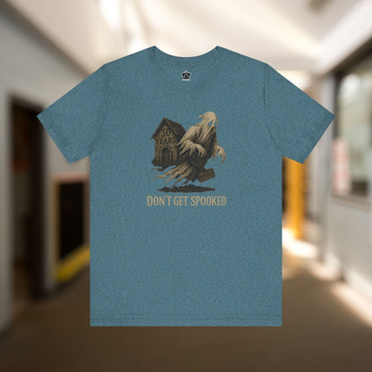 Don't Get Spooked T-Shirt - T-Shirt | ShirtyAgents