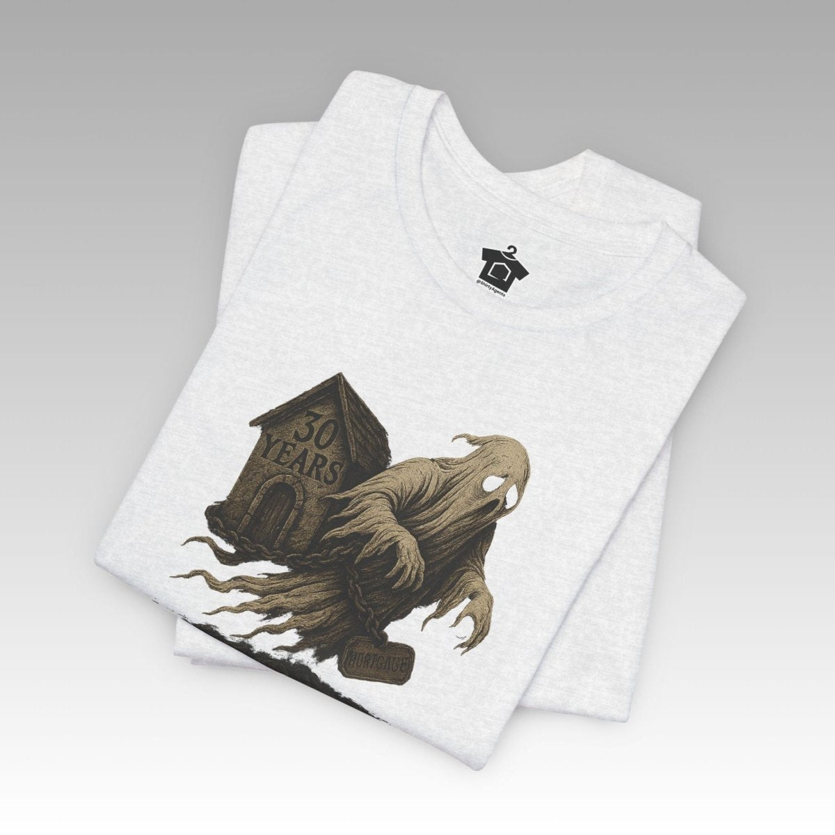 Don't Get Spooked T-Shirt - T-Shirt | ShirtyAgents
