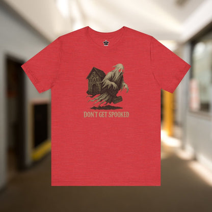 Don't Get Spooked T-Shirt - T-Shirt | ShirtyAgents
