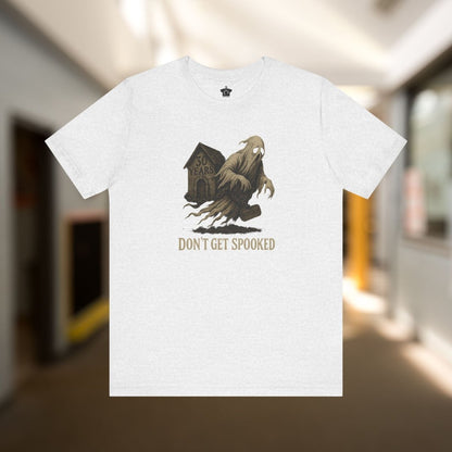 Don't Get Spooked T-Shirt - T-Shirt | ShirtyAgents