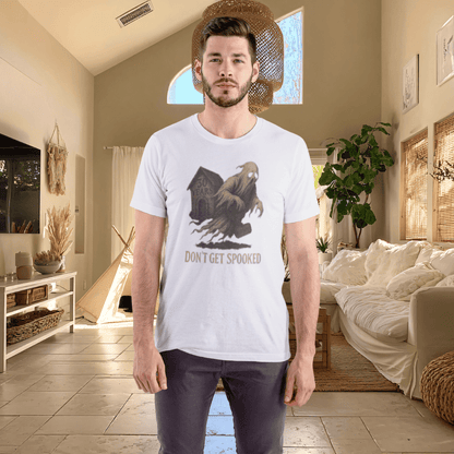 Don't Get Spooked T-Shirt - T-Shirt | ShirtyAgents