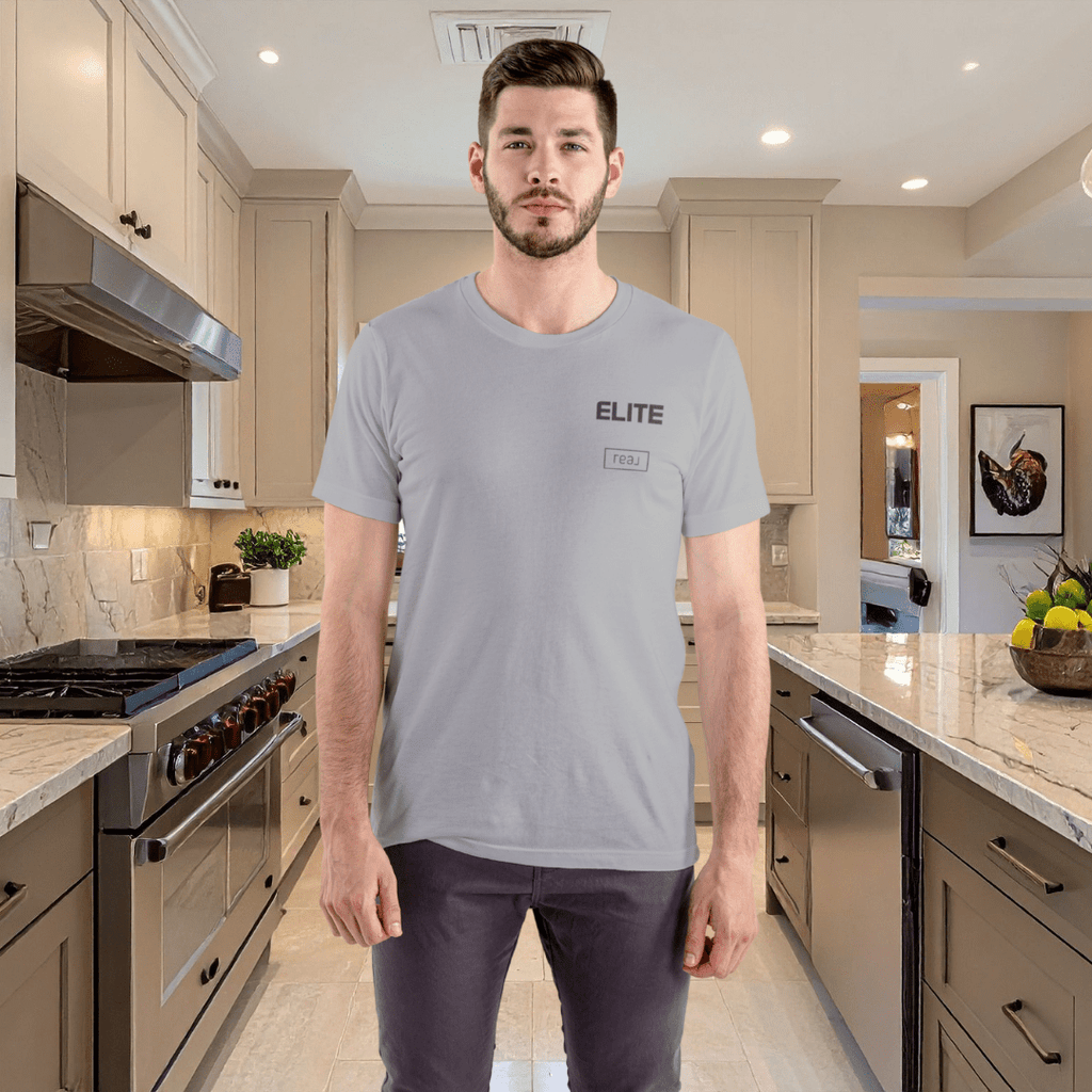 Elite Realty Professionals Group Unisex Cotton Crew Tee v5 - T-Shirt | ShirtyAgents