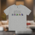 Embrace Diversity in Housing T-Shirt - T-Shirt | ShirtyAgents