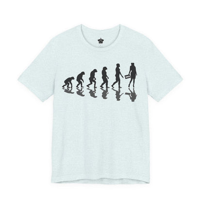 Evolution of Woman (Real Estate Edition) T-Shirt - T-Shirt | ShirtyAgents