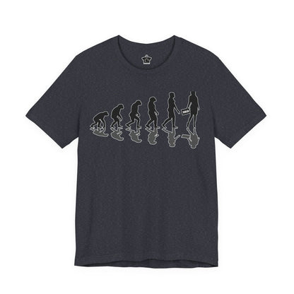 Evolution of Woman (Real Estate Edition) T-Shirt - T-Shirt | ShirtyAgents
