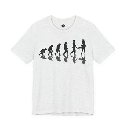 Evolution of Woman (Real Estate Edition) T-Shirt - T-Shirt | ShirtyAgents