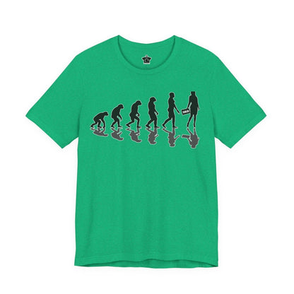 Evolution of Woman (Real Estate Edition) T-Shirt - T-Shirt | ShirtyAgents