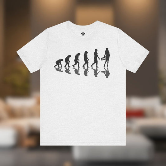 Evolution of Woman (Real Estate Edition) T-Shirt - T-Shirt | ShirtyAgents