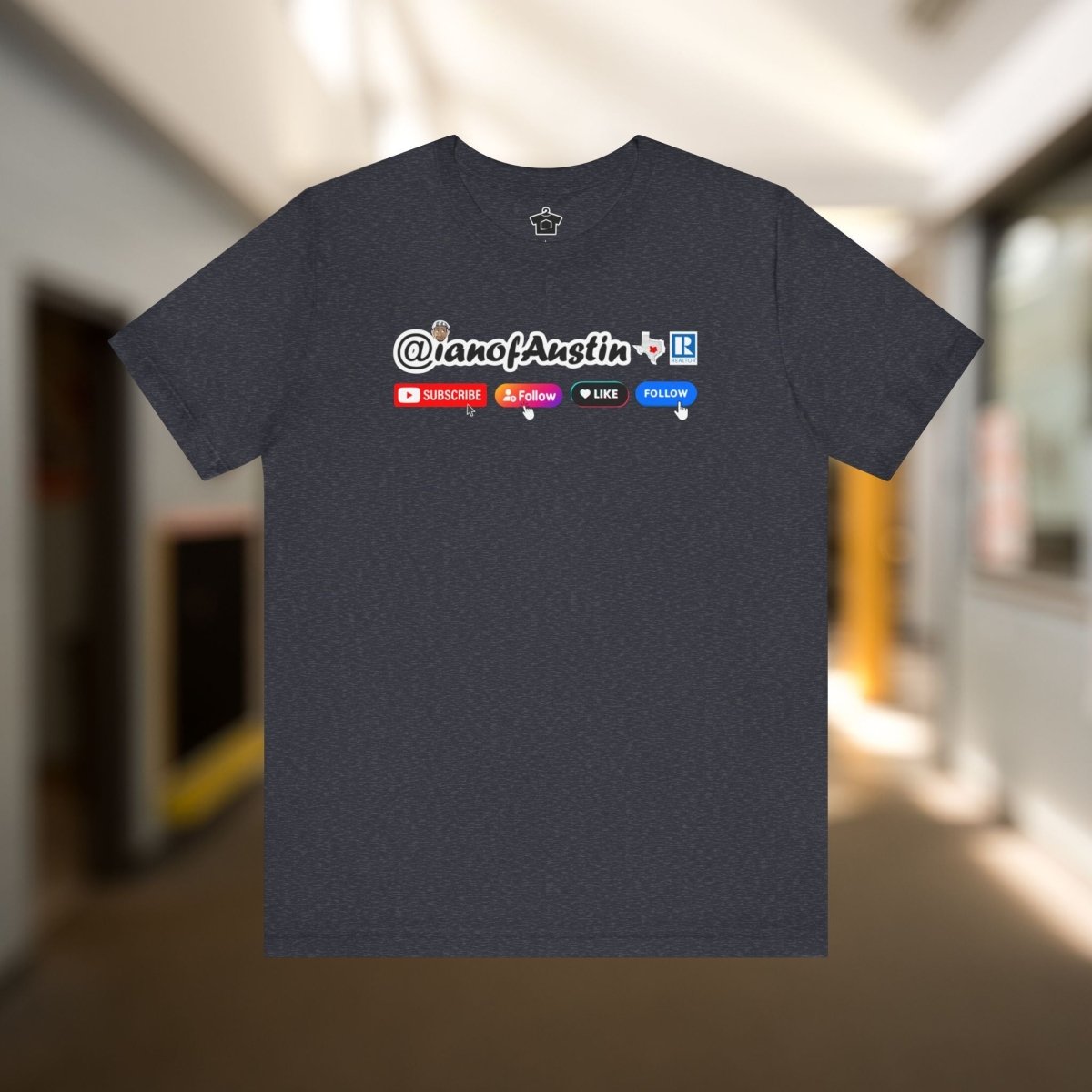 Follow For More T-Shirt | @ianofAustin - T-Shirt | ShirtyAgents