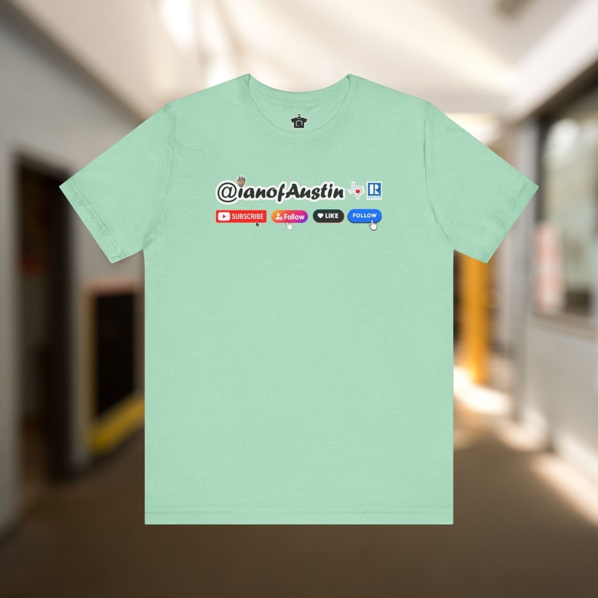 Follow For More T-Shirt | @ianofAustin - T-Shirt | ShirtyAgents