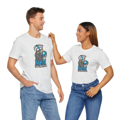 Follow The Realtor | @ianofAustin - T-Shirt | ShirtyAgents