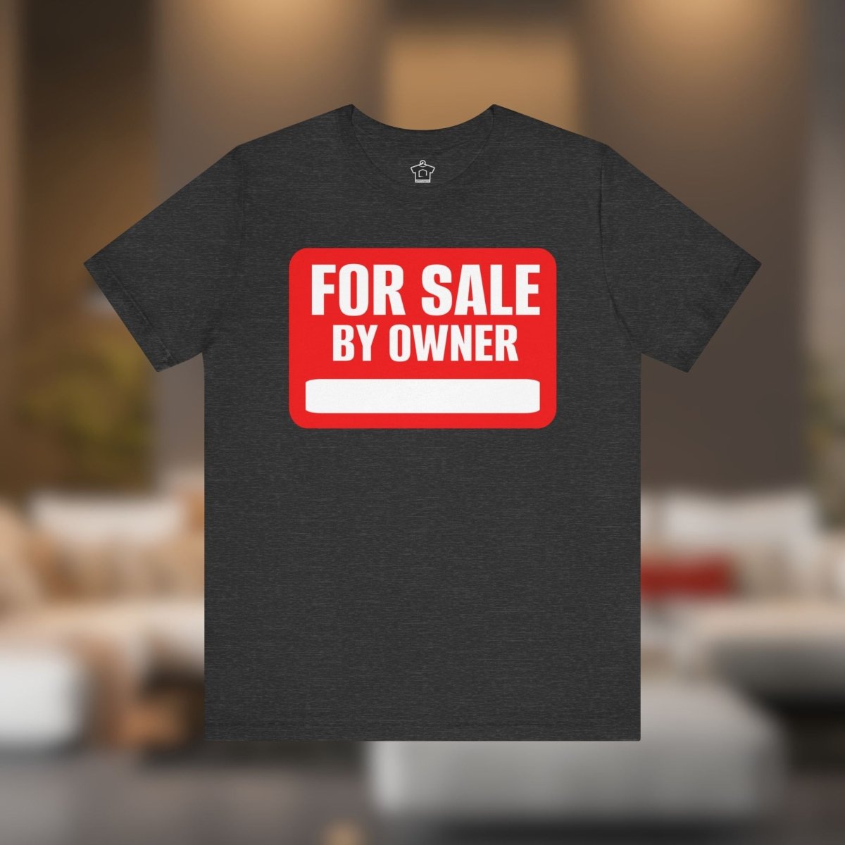 For Sale By Owner ianofaustin - T-Shirt | ShirtyAgents