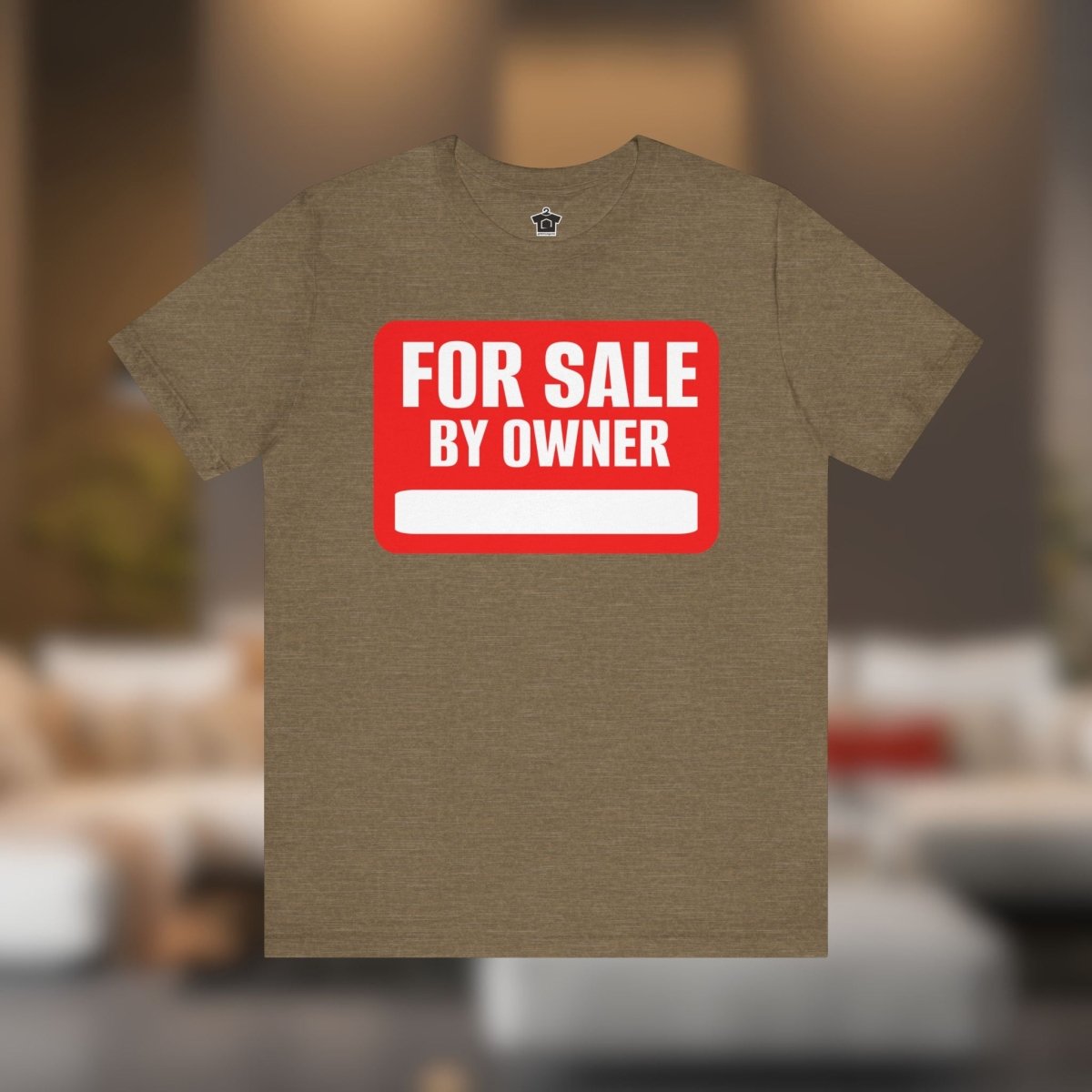For Sale By Owner ianofaustin - T-Shirt | ShirtyAgents