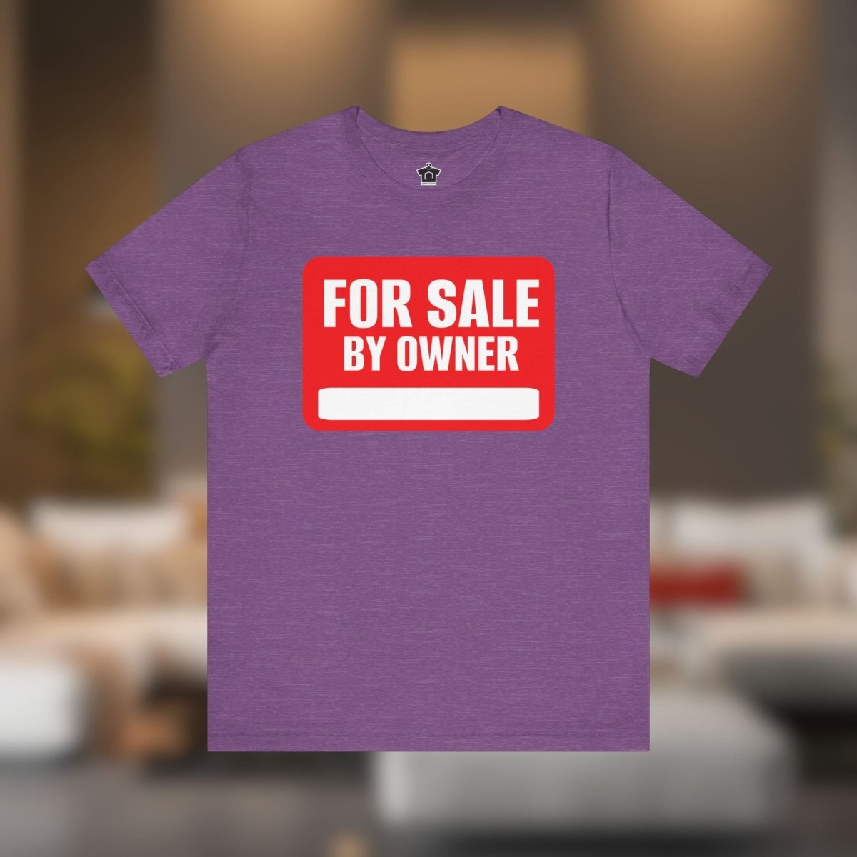 For Sale By Owner – The Ultimate Real Estate Tee - T-Shirt | ShirtyAgents