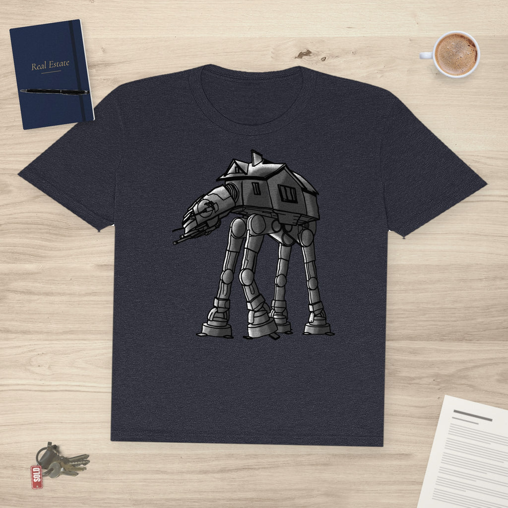 Galactic Mobile Home | Classic Tee - T-Shirt | ShirtyAgents