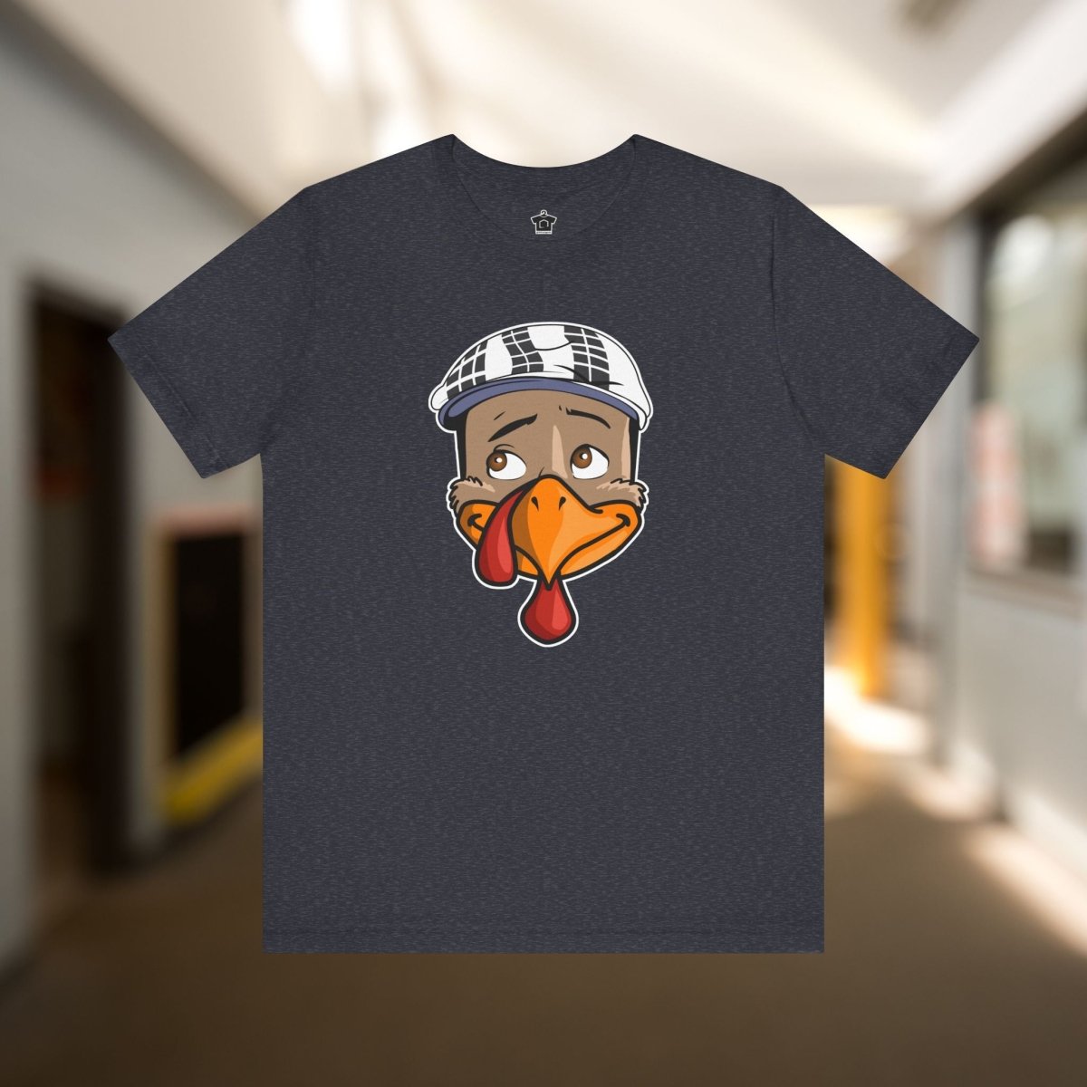 Gobble Gobble Houses | @ianofAustin - T-Shirt | ShirtyAgents