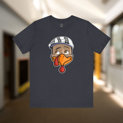 Gobble Gobble Houses | @ianofAustin - T-Shirt | ShirtyAgents