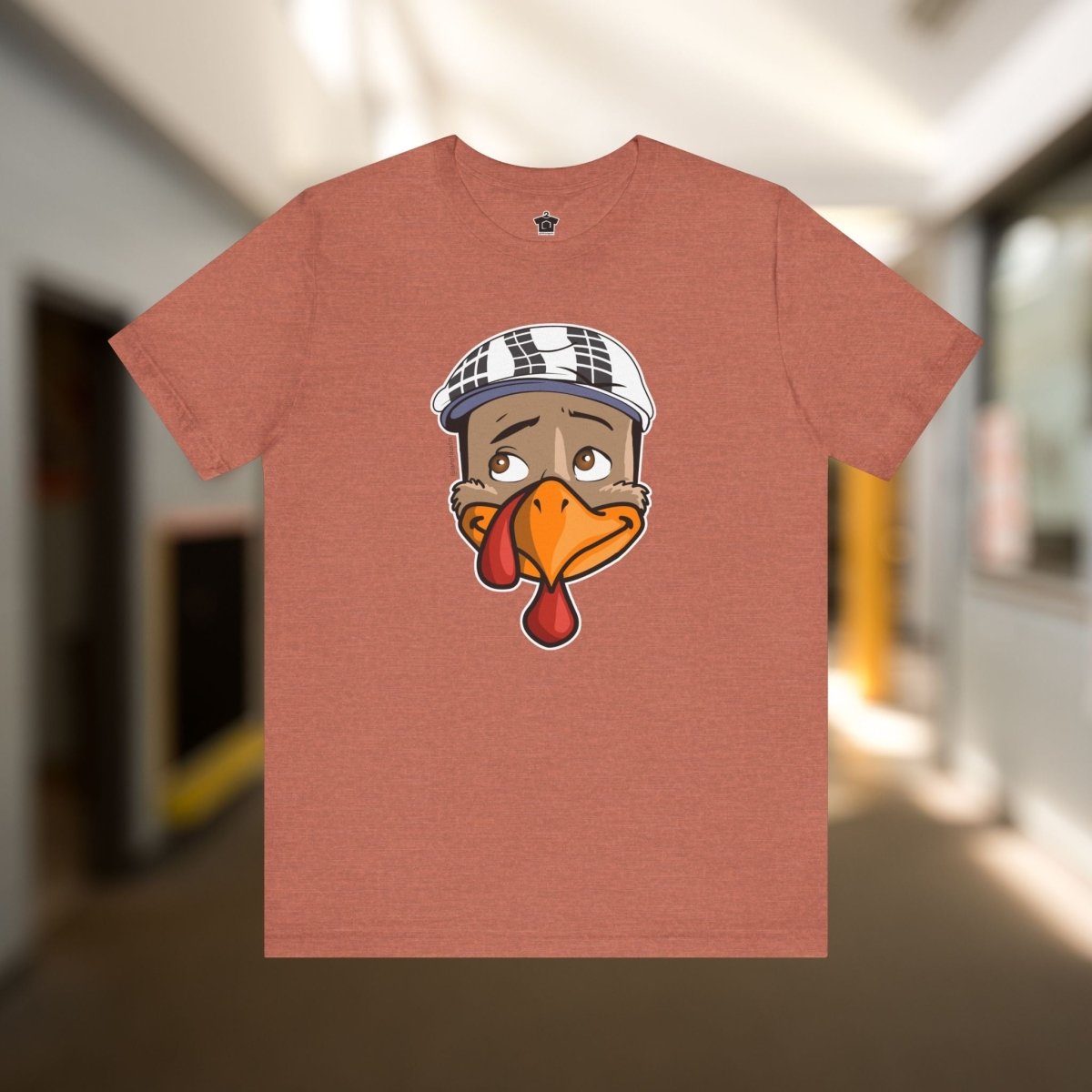 Gobble Gobble Houses | @ianofAustin - T-Shirt | ShirtyAgents