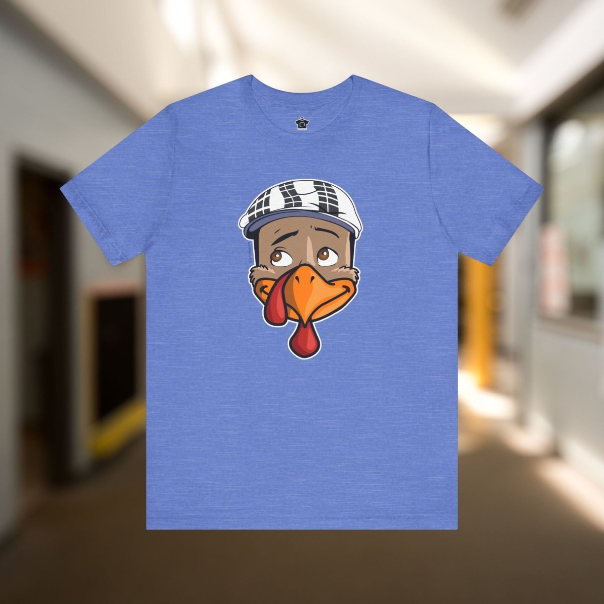 Gobble Gobble Houses | @ianofAustin - T-Shirt | ShirtyAgents