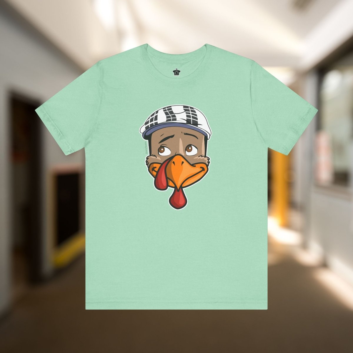 Gobble Gobble Houses | @ianofAustin - T-Shirt | ShirtyAgents
