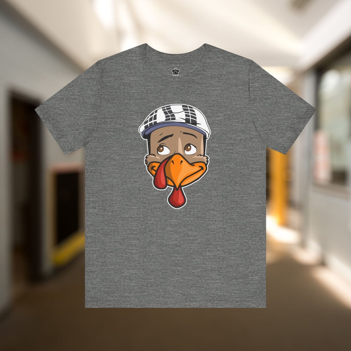 Gobble Gobble Houses | @ianofAustin - T-Shirt | ShirtyAgents