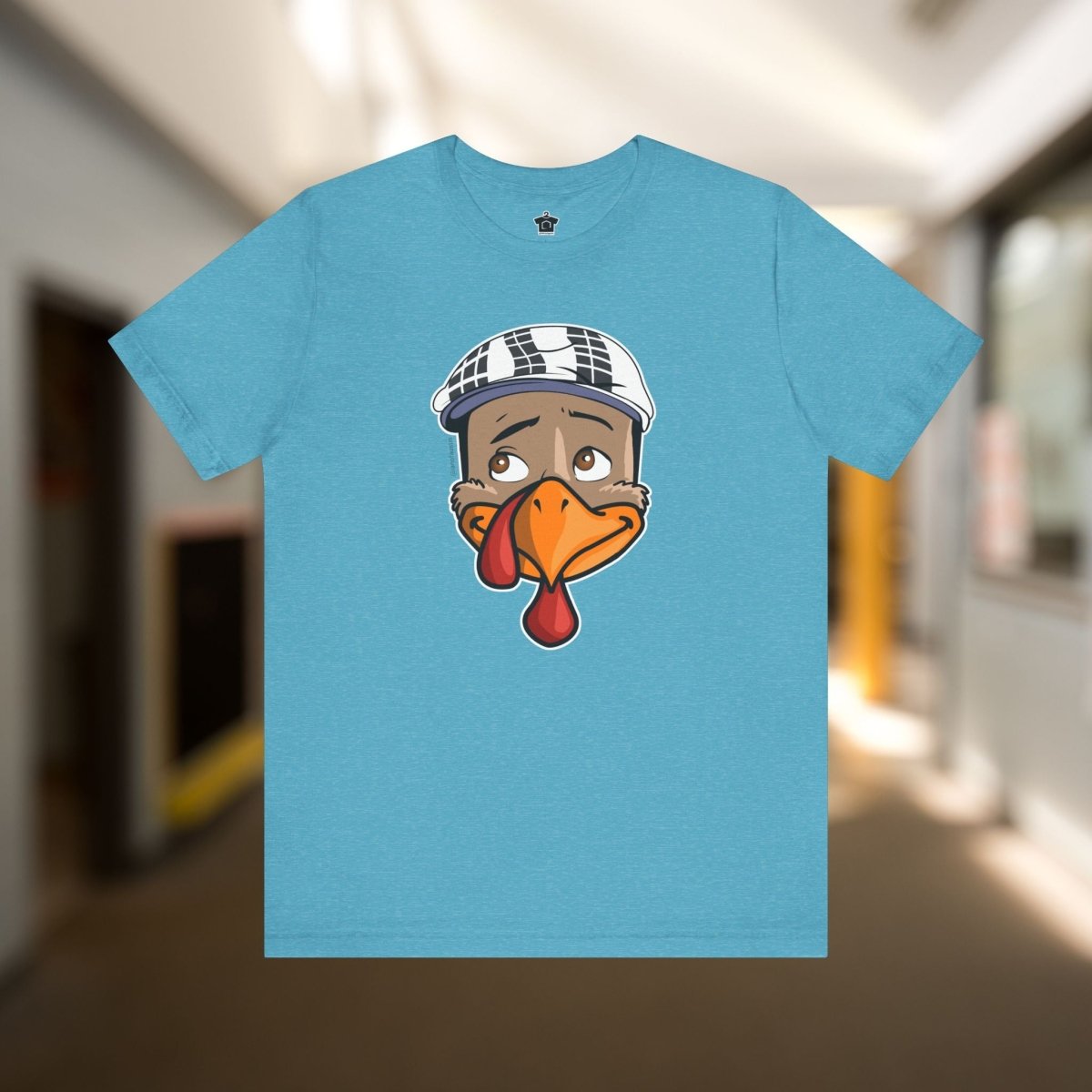 Gobble Gobble Houses | @ianofAustin - T-Shirt | ShirtyAgents