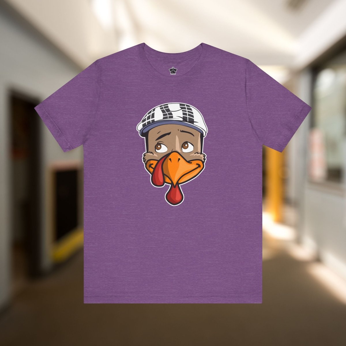Gobble Gobble Houses | @ianofAustin - T-Shirt | ShirtyAgents