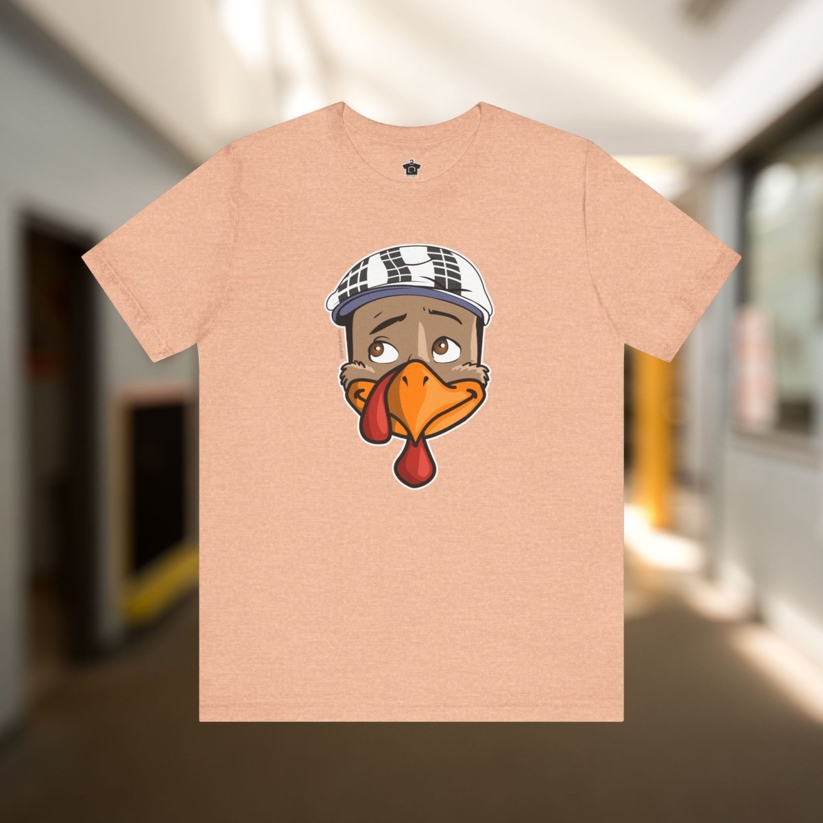 Gobble Gobble Houses | @ianofAustin - T-Shirt | ShirtyAgents