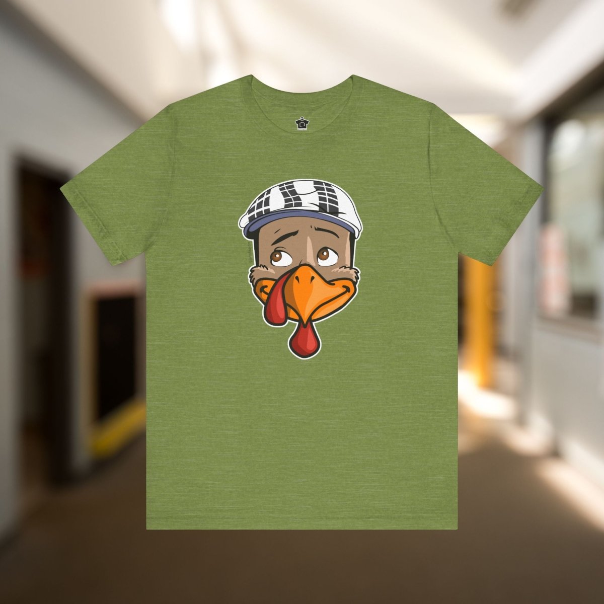 Gobble Gobble Houses | @ianofAustin - T-Shirt | ShirtyAgents