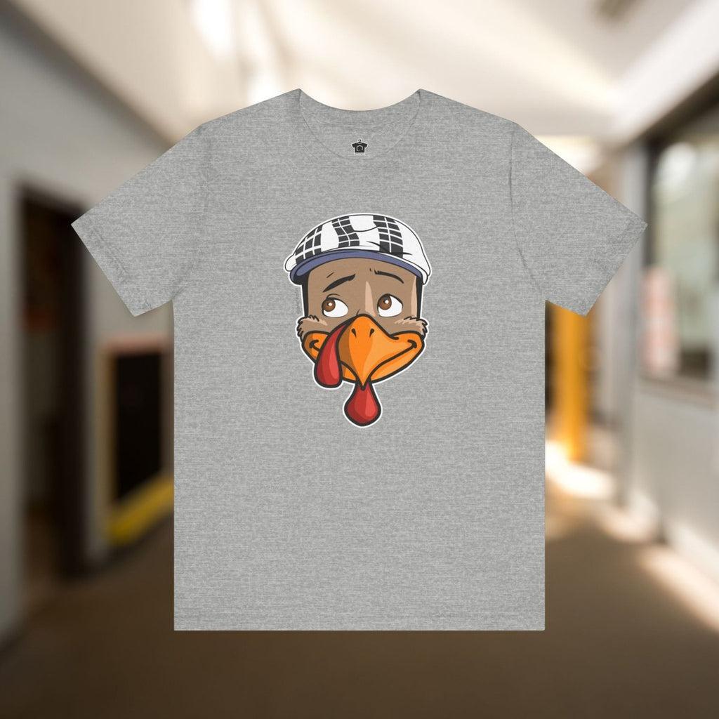Gobble Gobble Houses | @ianofAustin - T-Shirt | ShirtyAgents