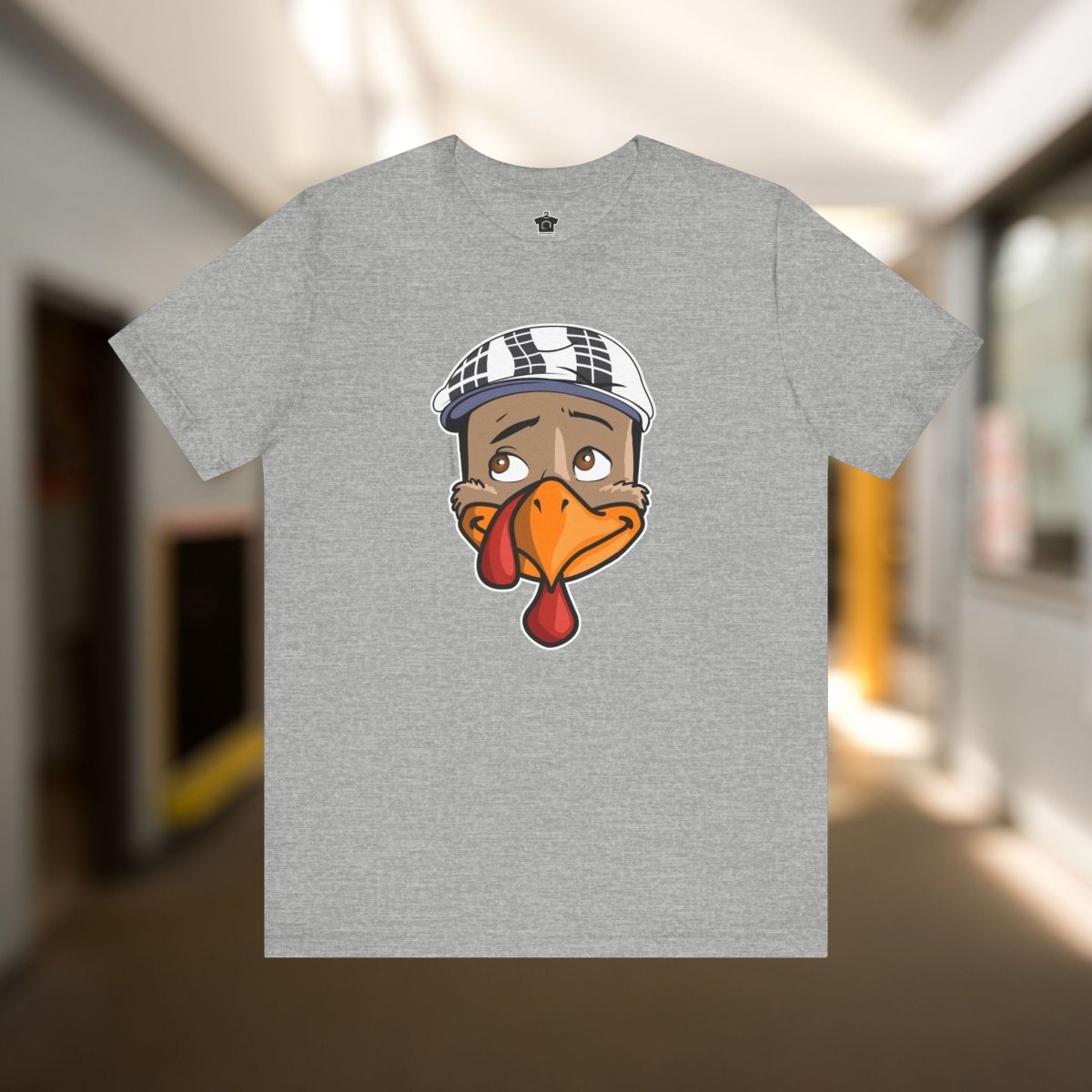 Gobble Gobble Houses | @ianofAustin - T-Shirt | ShirtyAgents
