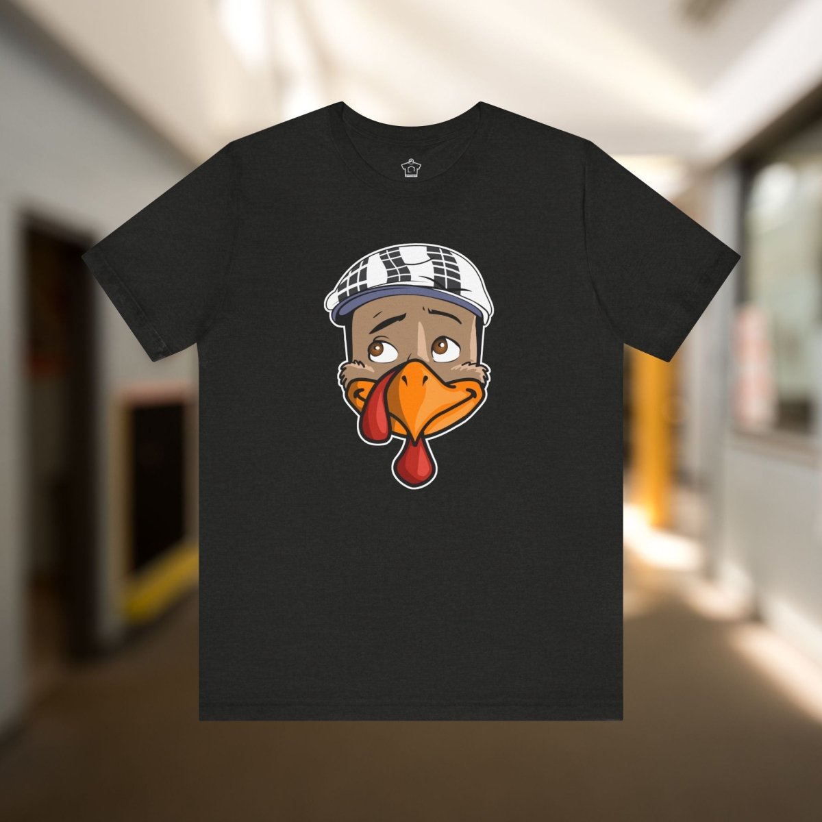 Gobble Gobble Houses | @ianofAustin - T-Shirt | ShirtyAgents