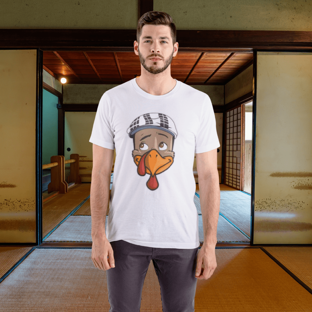 Gobble Gobble Houses | @ianofAustin - T-Shirt | ShirtyAgents
