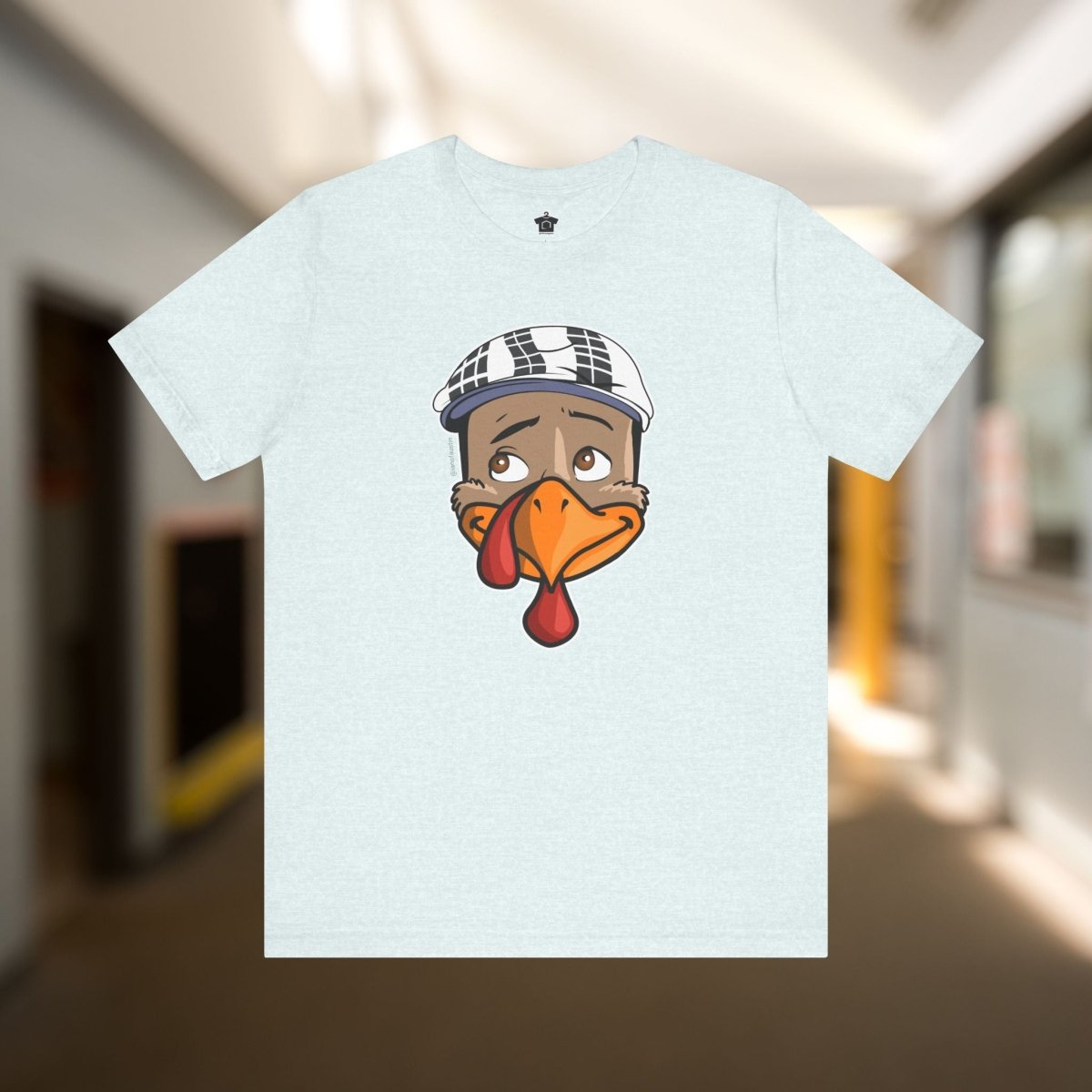 Gobble Gobble Houses | @ianofAustin - T-Shirt | ShirtyAgents